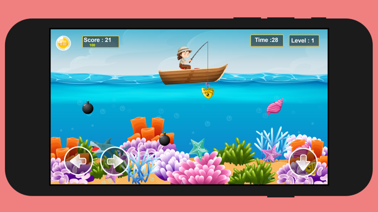 Fishing Angling Hook游戏截图