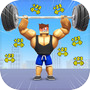 Idle Gym Tap Hero: Slap & Runicon