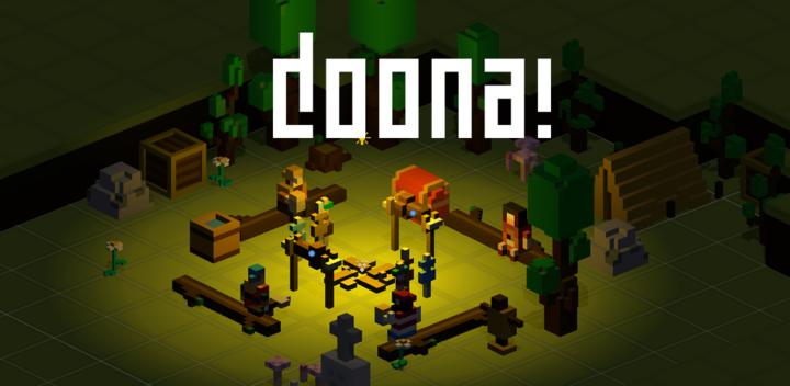 Doona大冒险游戏截图