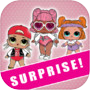 L.O.L. Surprise Ball Popicon