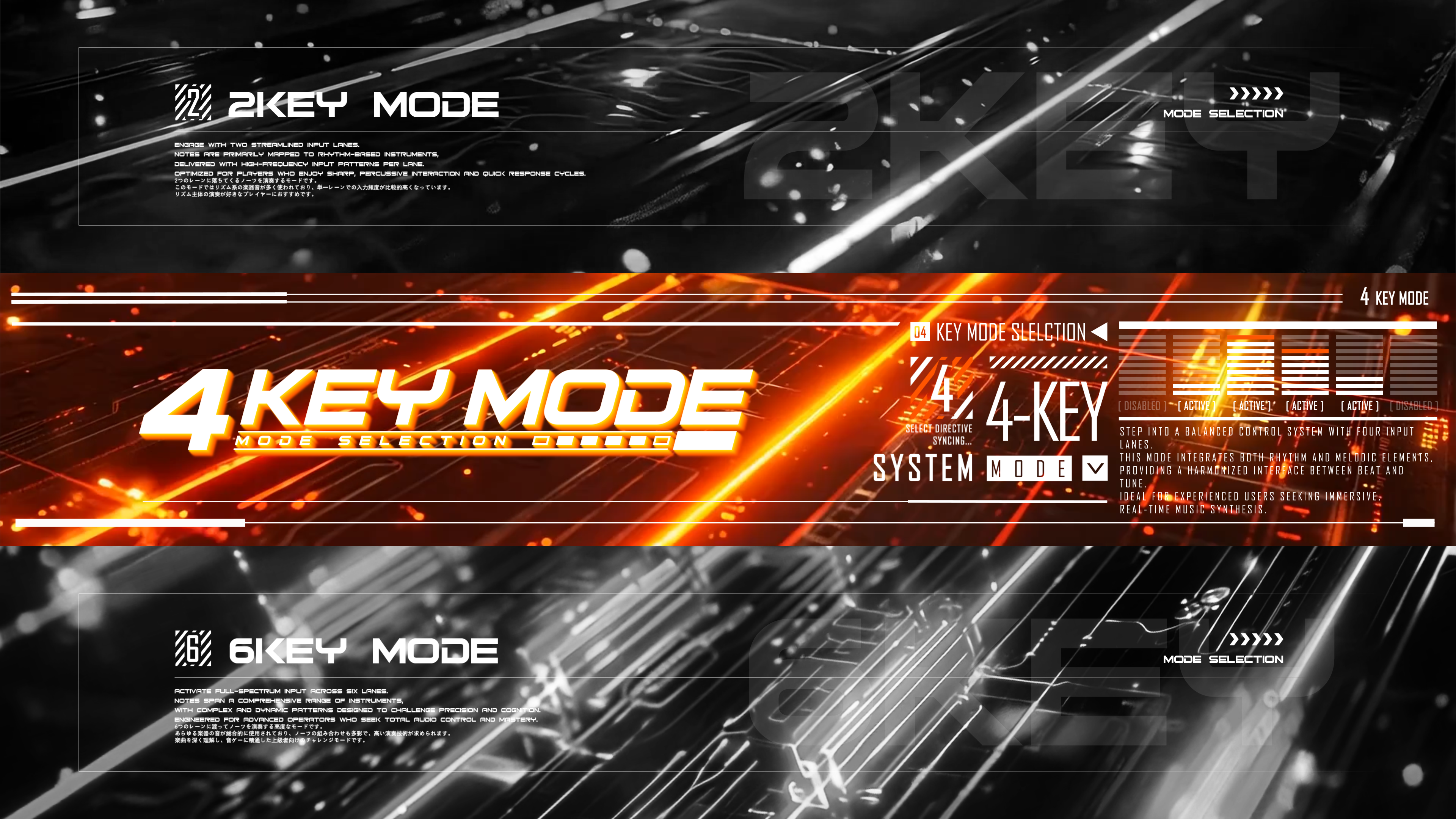 同步音律喵赛克:回归游戏截图