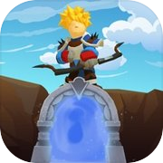 Hero Defense 3D