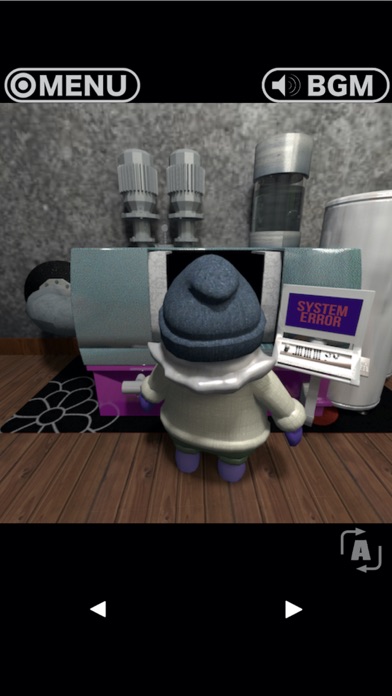 逃脱游戏 度假酒店5 - 永恒的樱花园游戏截图