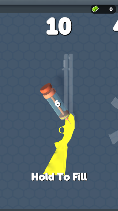 Soft Gun Run游戏截图