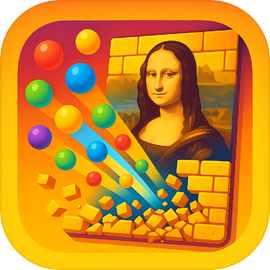 Ruble Bricks - TapTap