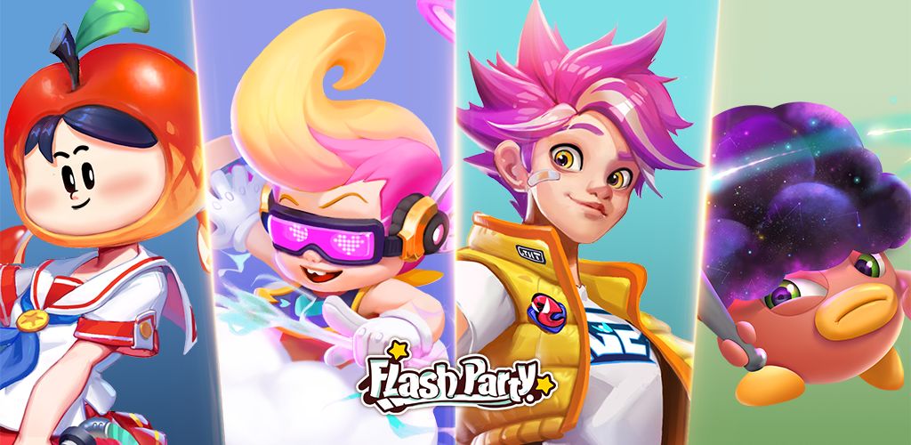 Flash Party(篝火测试服)