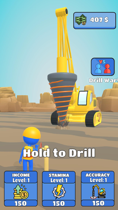Oil Rich 3D游戏截图