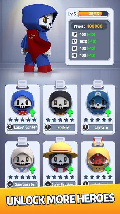 Agent Bone游戏截图