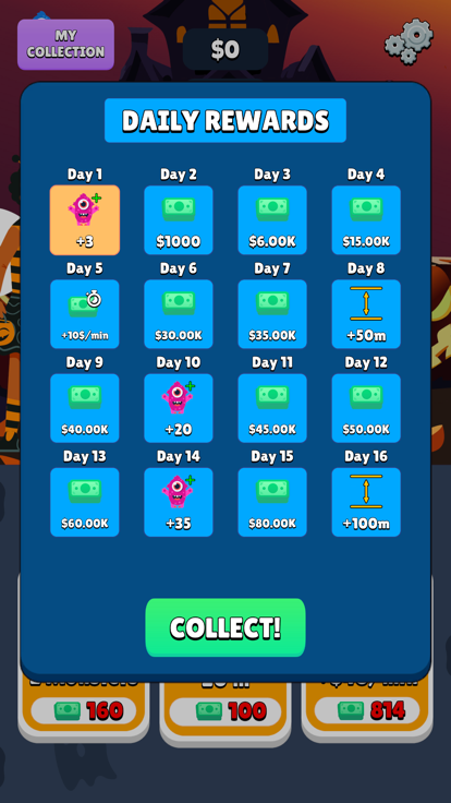 Super Monster Catcher游戏截图