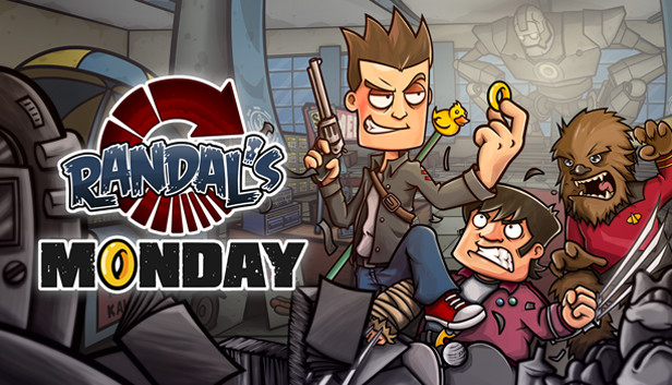 Randal's Monday游戏截图
