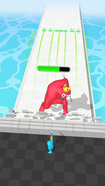 Arrow Shower游戏截图