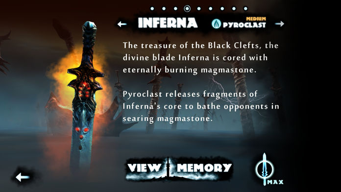 God of Blades游戏截图