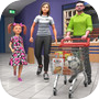 Supermarket Mall Shopping Gameicon