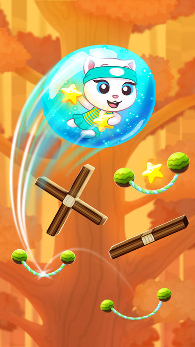 汤姆猫弹弹乐游戏截图