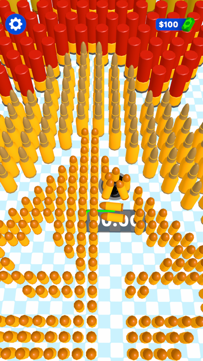 Bullet Hole!游戏截图