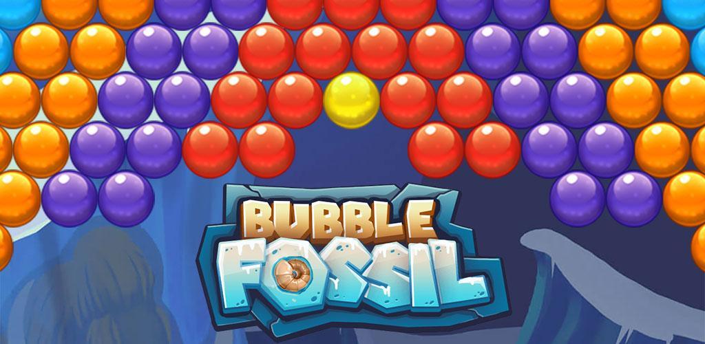 Bubble Fossil游戏截图