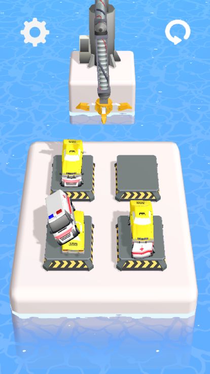 Stack and Crush!游戏截图