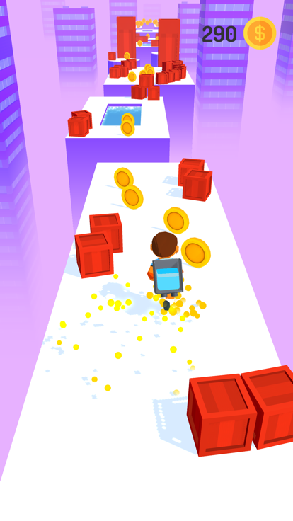 Water Jetpack!游戏截图