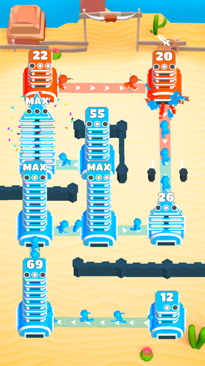 Capture All!游戏截图