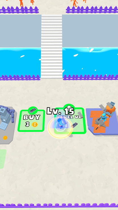 Level Up Arena游戏截图