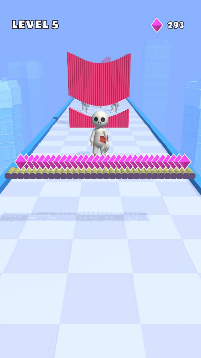 Wave Attack!游戏截图