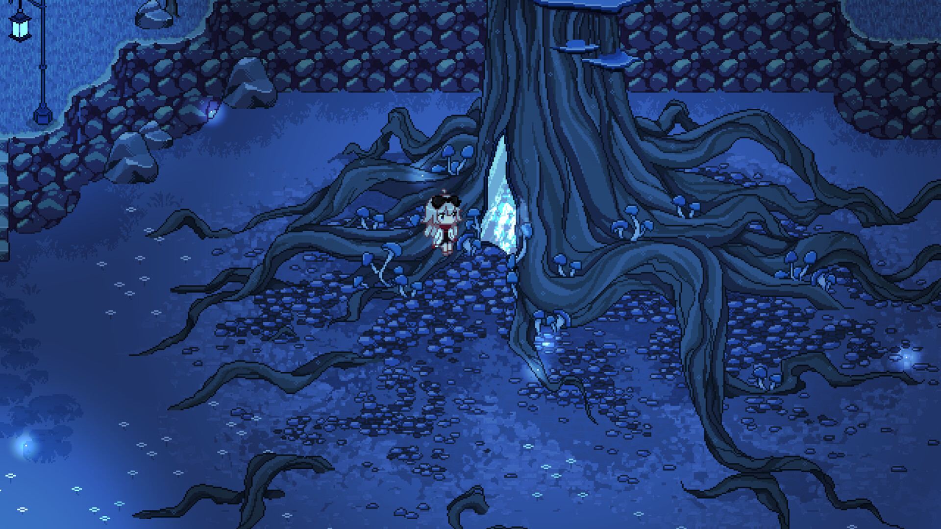 Paper Lily - Chapter 1游戏截图