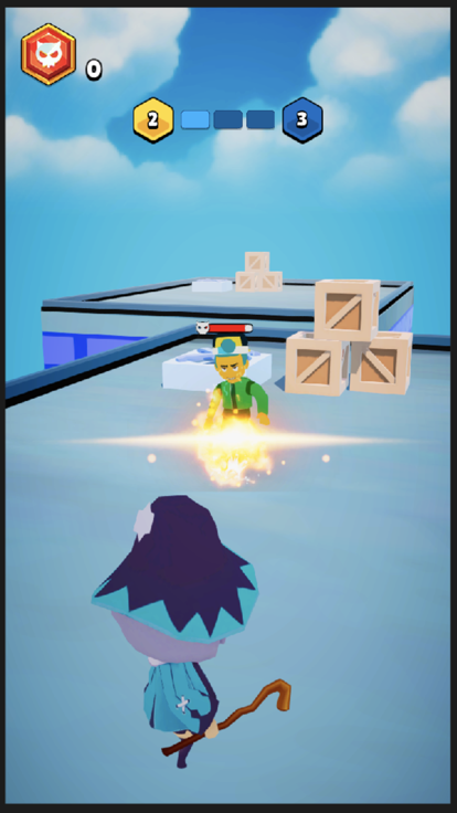 Wizard Time游戏截图