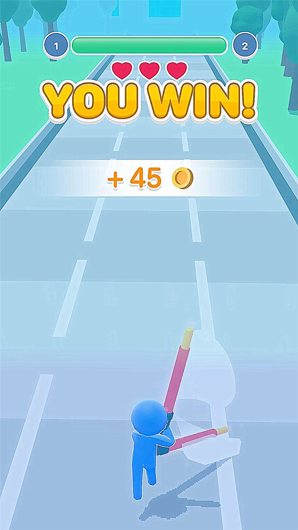 逃亡:激光神庙游戏截图