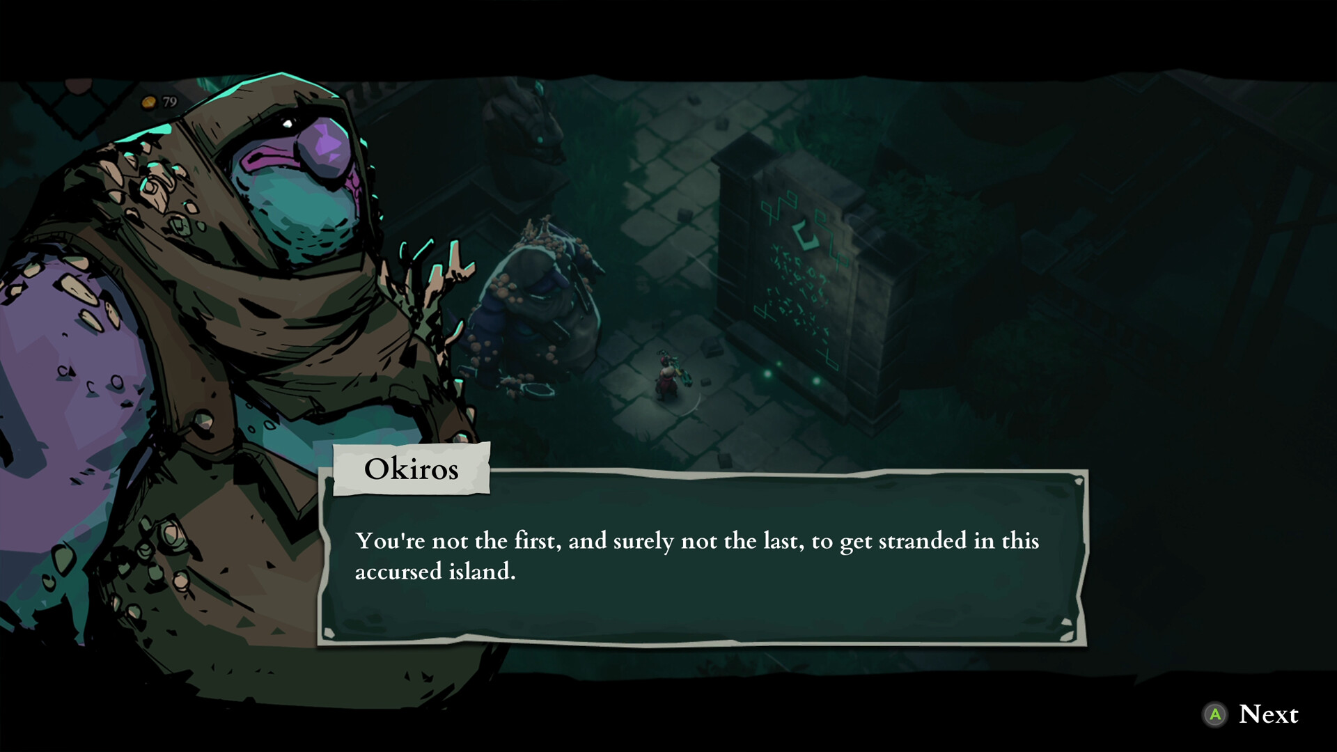 深渊之印游戏截图