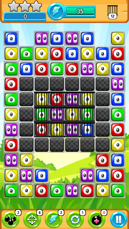 Blob Party游戏截图