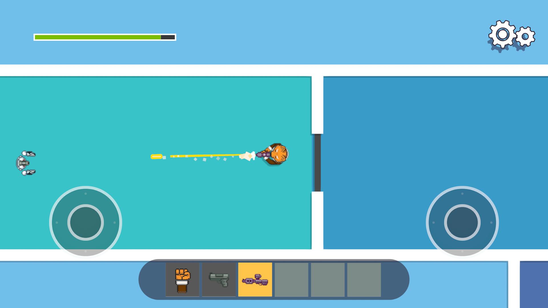 故障边缘游戏截图