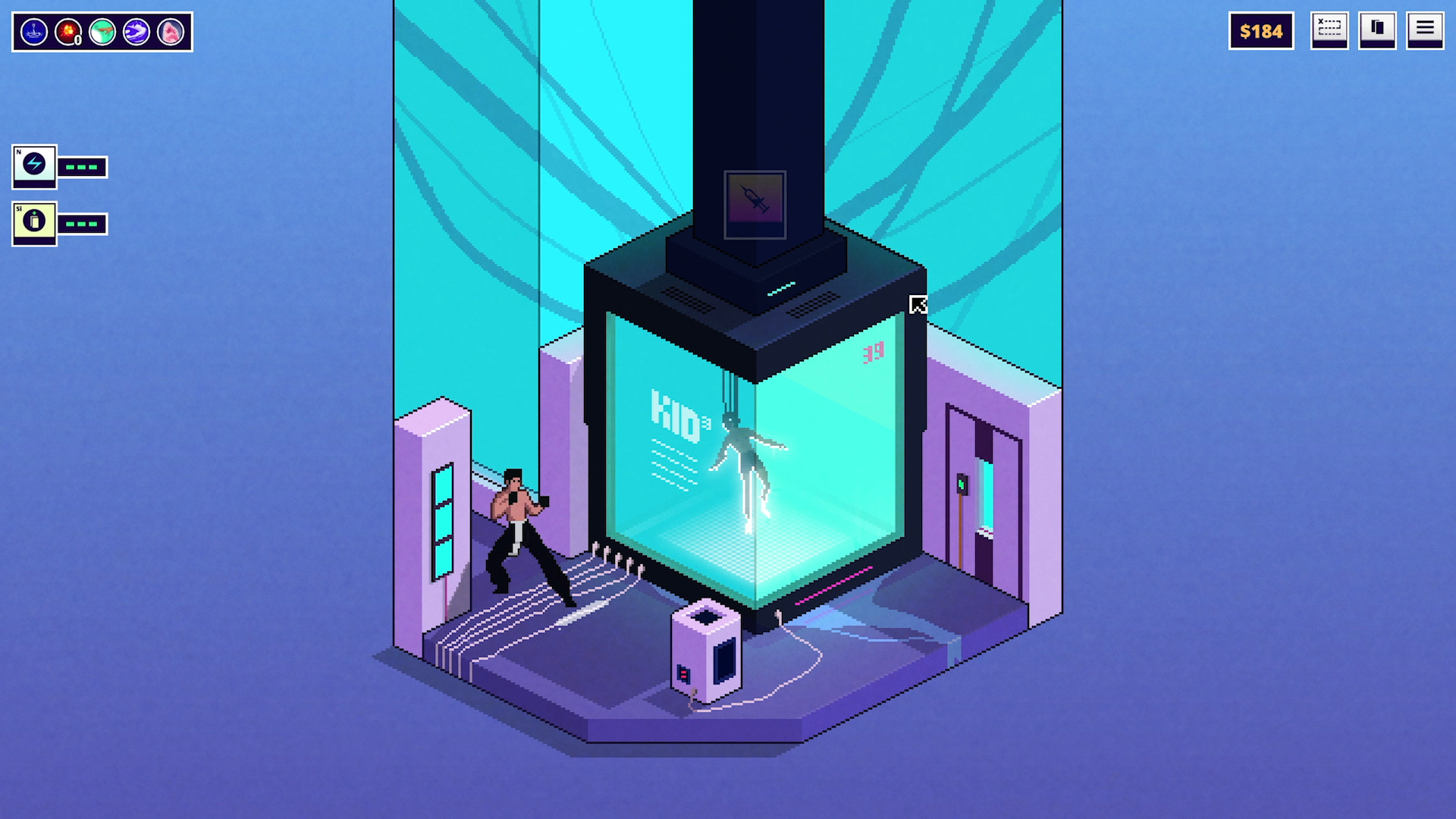 Nitro Kid游戏截图