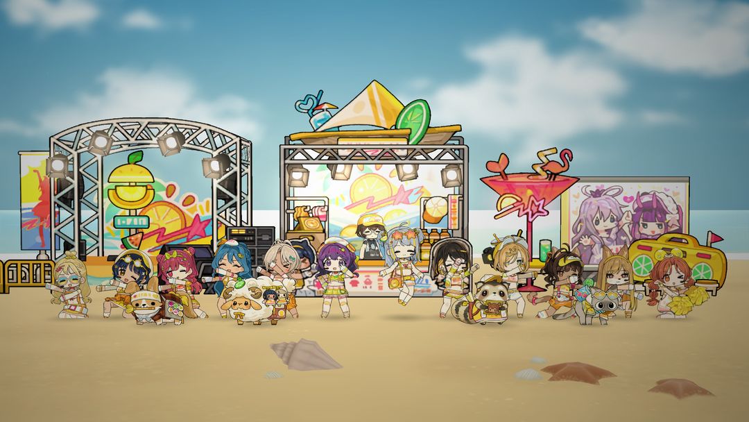 勇士食堂游戏截图