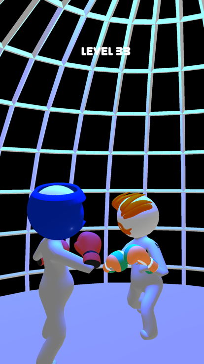 Boxing Masters游戏截图