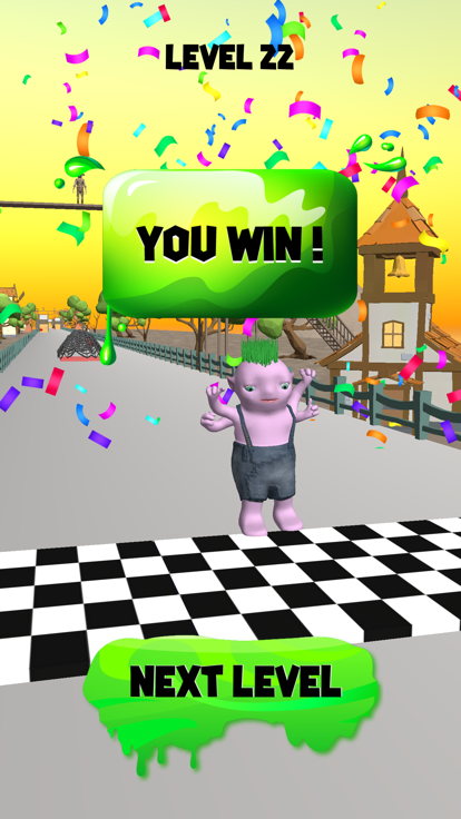 Mutant 3D游戏截图