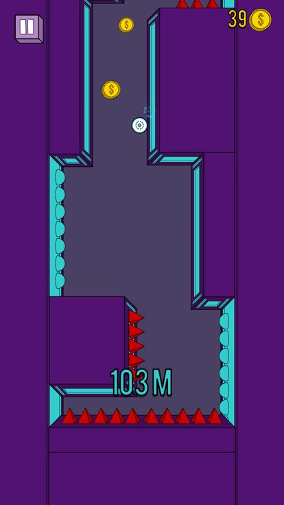 Grappling Ascent游戏截图