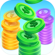 Coin Cascade