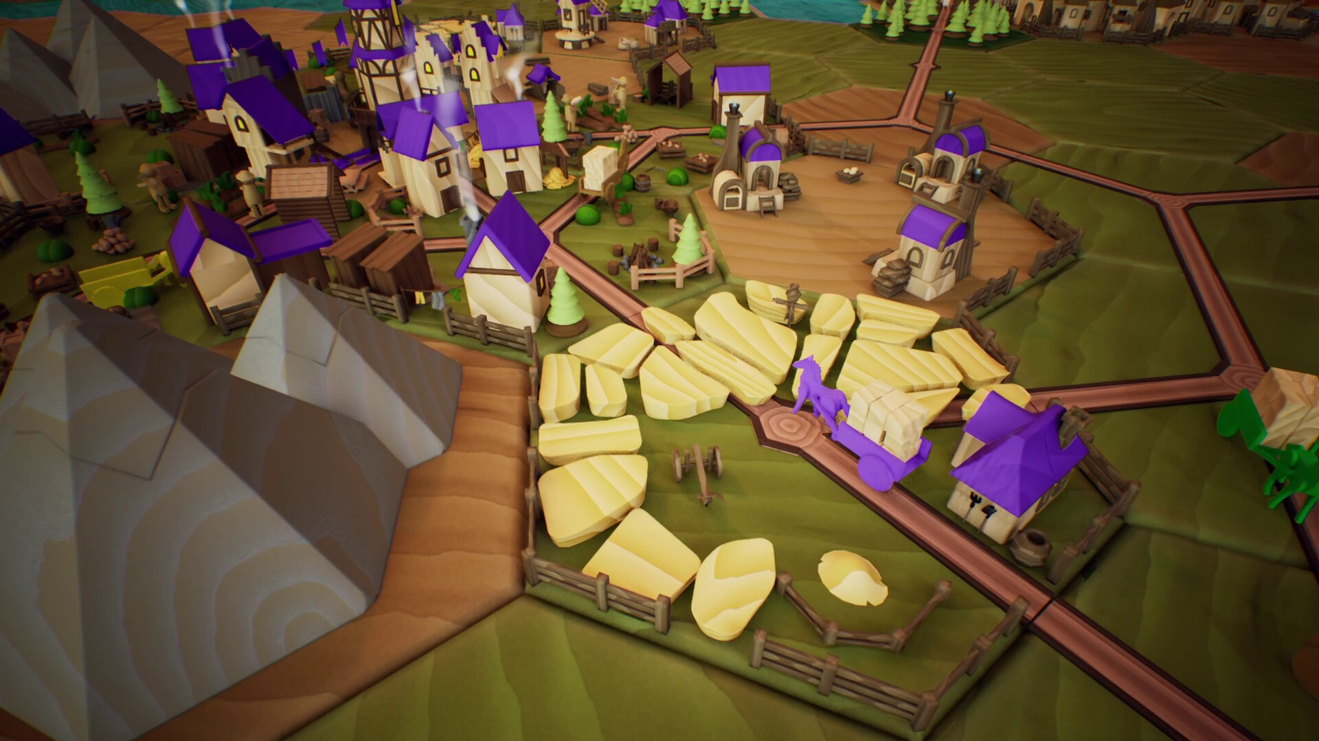 贸易之路游戏截图