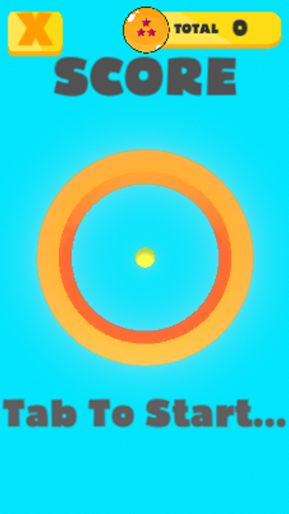 Ball-Wall游戏截图