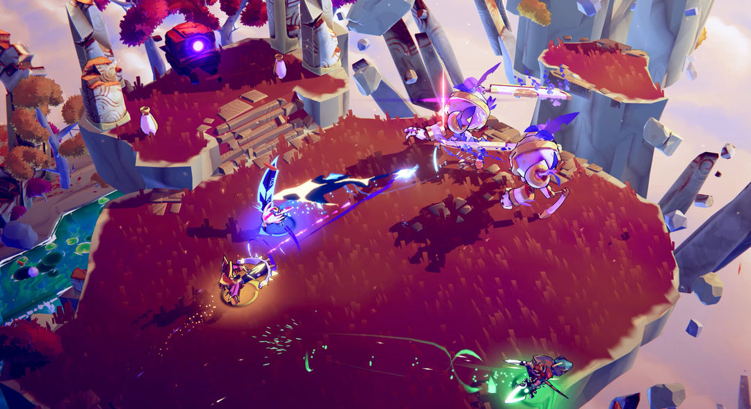 风中行者游戏截图