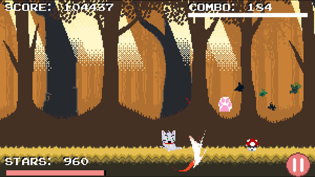 Legend of Himari游戏截图