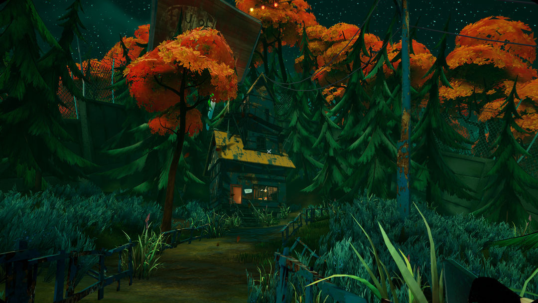 Hello Guest: Hello Neighbor 2 pre-alpha游戏截图