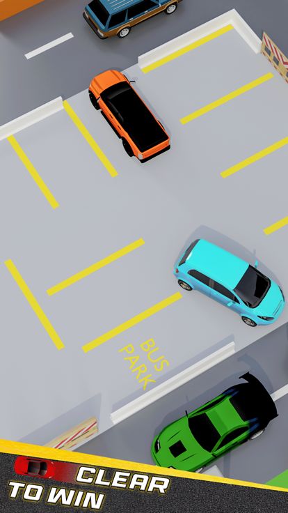 Traffic jam puzzle - Car Games游戏截图
