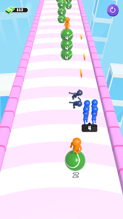 Tower Guys!游戏截图