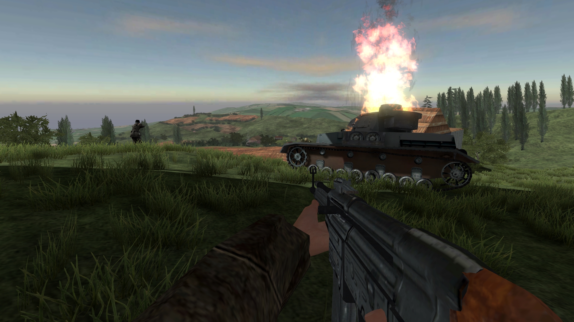 Easy Red游戏截图