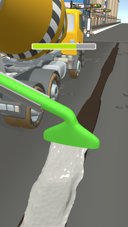 Road Cracks游戏截图