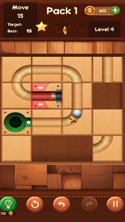 Stack ball & Going Balls Games游戏截图