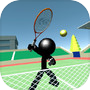 火柴人3D网球icon