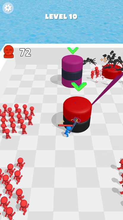 Stack Shooter 3D!游戏截图