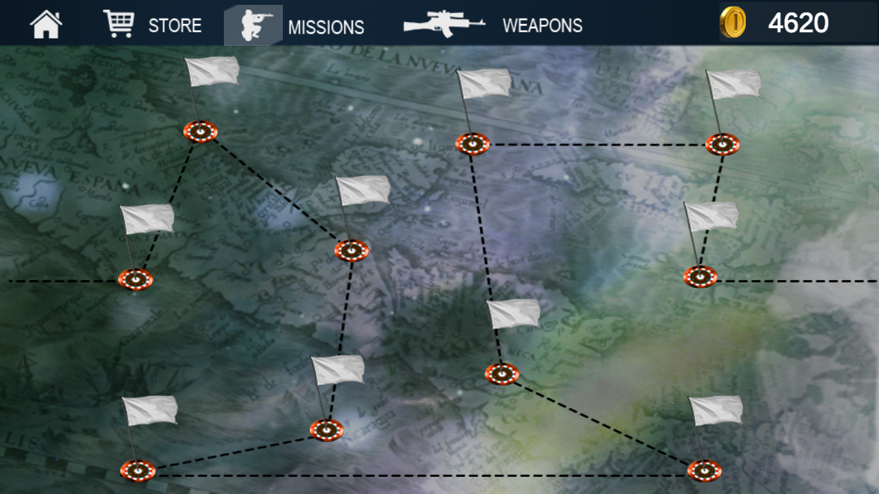 暴击猎人游戏截图